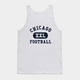 Chicago Football II Tank Top